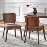 Simple Living Bernard Mid-Century Dining Chairs (Set of 2)