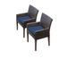 2 Barbados/Belle/Napa Dining Chairs With Arms