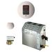 Mr Steam Residential 360 cu ft Steam Shower Package - with Generator