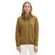 TOM TAILOR Damen Sweatjacke mit Kordeldetail 1030510, 28866 - Strong Olive, L