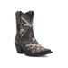 Women's Primrose Mid Calf Western Boot by Dingo in Black (Size 9 1/2 M)