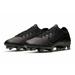 Nike Shoes | Nike Mercurial Vapor 13 Elite Fg (Mens Size 13) Soccer Cleats Aq4176 010 Black | Color: Black | Size: 13