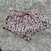 Victoria's Secret Intimates & Sleepwear | New Victoria’s Secret Pjs Bottoms Underwear Small | Color: Brown/Pink | Size: S