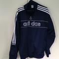 Adidas Jackets & Coats | Adidas Track Jacket | Color: Blue/White | Size: L