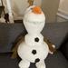 Disney Toys | Disney Frozen 2 Large Plush Olaf 18” Stuffed Animal | Color: Orange/White | Size: Osbb