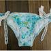 Victoria's Secret Swim | New Victoria's Secret Swim Bikini Bottom S | Color: Blue/White | Size: S