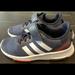 Adidas Shoes | Kids Unisex Adidas Cloudfoam Racer Sneaker 3 | Color: Blue | Size: Big Girls/Boys 3