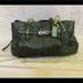 Coach Bags | Coach Chelsea Jayden Black Leather Handbag Satchel Shoulder Bag | Color: Black | Size: Os