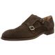 BOSS Herren Honord sd Monk, Dark Brown202, 41.5 EU