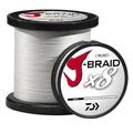 J-BRAIDX8, Filler Spool, White, Mono Dia.= 8lb.