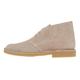 Clarks Desert Boot Evo Suede Boots In Sand Standard Fit Size 8.5