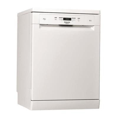 Lave-vaisselle pose libre hotpoint 14 Couverts 60cm d, HOT8050147603543 - Blanc