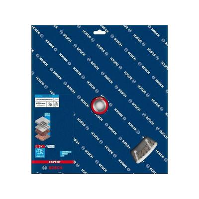Bosch Professional Expert MultiMaterial Diamanttrennscheiben, 350 x 20/25,40 x 3,3 x 15 mm Image