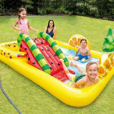 Intex - Planschbecken für Kinder, obst-spielplatz Image