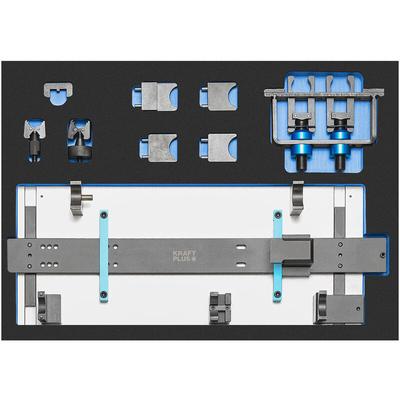 Kraftplus - K.200-9093 Nockenwellen Montagewerkzeug Satz Zylinderkopf kompatibel mit vw Porsche