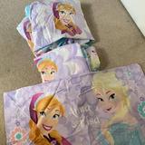 Disney Bedding | Disney Frozen Full Sheet Set | Color: Purple | Size: Full