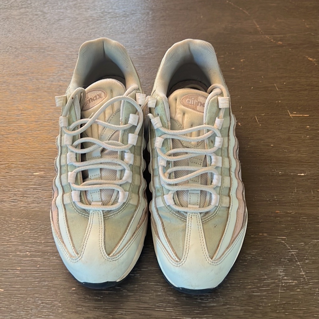 Nike Shoes | I’m Selling Like Green Nike Tennis Shoes, Size 9 | Color: Green | Size: 9
