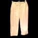 Victoria's Secret Pants & Jumpsuits | Chino Khaki Moda International Victoria Secret Capri Pants Size 6 | Color: Tan | Size: 6