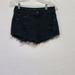 American Eagle Outfitters Shorts | American Eagle Outfitters Women Black Denim Shorts 4 | Color: Black | Size: 4