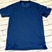 Adidas Shirts | Adidas Mens Blue Shirt New | Color: Black/Blue | Size: S