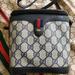 Gucci Bags | Amazing Super Rare Vintage Gucci Mini Binocular Crossbody Bag | Color: Blue | Size: See Pictures For Detailed Description