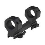 American Defense Manufacturing Dual Ring scope Mount 30mm 30mm Rings Black AD-DELTA 30 STD-TL