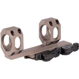 American Defense Manufacturing AD-RECON Scope Mount Tactical Lever Flat Dark Earth 40mm AD-RECON 40 TAC R FDE