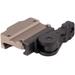 American Defense Manufacturing Trijicon MRO Mount Low Tactical Lever Flat Dark Earth AD-MRO-L TAC R FDE