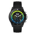 ICE-WATCH IW020616 - Black Lime - XL - Horloge