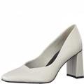 Marco Tozzi Damen 2-2-22425-38 Pumps, Offwhite, 39 EU