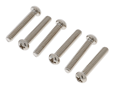 Harley Benton Screw Set for Single Coils