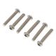 Harley Benton Screw Set for Single Coils