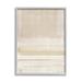 Stupell Industries Abstract Simple Neutral Tones Watercolor Collage by Denise Brown - Painting Canvas | 20 H x 16 W x 1.5 D in | Wayfair