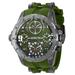 Invicta Coalition Forces Men's Watch - 50mm Grey Green (39356)