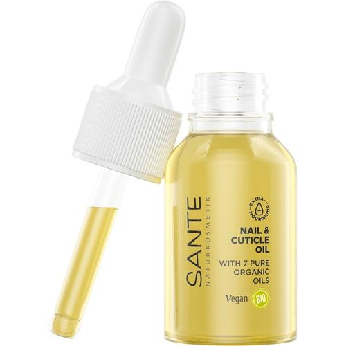 Sante - Nail & Cuticle Oil Nagellackentferner 15 ml