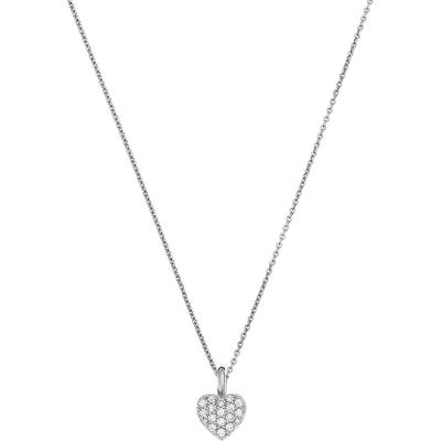 FAVS - Kette 925er Silber Ketten 1 ct Damen