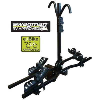 Swagman E-Spec 2-Bike Hitch Mount Bike Rack