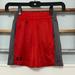 Under Armour Bottoms | Boys Under Armour Shorts Size 4 | Color: Gray/Red | Size: 4b