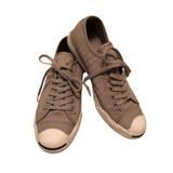 Converse Shoes | Converse Jack Purcell Ox Men's Size 5.5/Women’s Size 7.5 Gray Sneakers (161635c) | Color: Gray | Size: 7.5