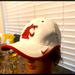 Nike Accessories | Nike Dri-Fit Ncaa Washington State Cougar White Baseballcaps | Color: Red/White | Size: Adjustable