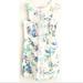 Lilly Pulitzer Dresses | Lilly Pulitzer Cecily Shift Dress Coastal Kiss Nwt | Color: White | Size: 4