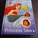 Disney Other | Disney Six Princess Tales | Color: Pink | Size: Osbb