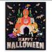 Disney Holiday | Disney Happy Halloween Light Up Sign | Color: Orange/Purple | Size: Os