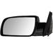 1988-2000 Chevrolet C3500 Left Mirror - Brock