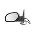 2007-2013 GMC Yukon XL 2500 Left Mirror - TRQ