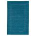 Blue 168 x 120 x 0.375 in Area Rug - Capel Rugs Gava Polyester | 168 H x 120 W x 0.375 D in | Wayfair 3495RS10001400400