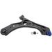 2016-2022 Honda HR-V Front Right Lower Control Arm and Ball Joint Assembly - Mevotech CMS601057