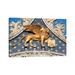 East Urban Home Golden Lion of Saint Mark by Jan Becke - Wrapped Canvas Photograph Canvas | 8 H x 12 W x 0.75 D in | Wayfair