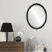 House of Hampton® Wingate Glam Beveled Accent Mirror Wood in Brown | 25 H x 21 W in | Wayfair 2D3C7506261F480395151190B362841A