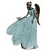 Roman 72714 - 19.75"H ANGEL + BIRD STATUE (15839) Home Decor Statue Figurines